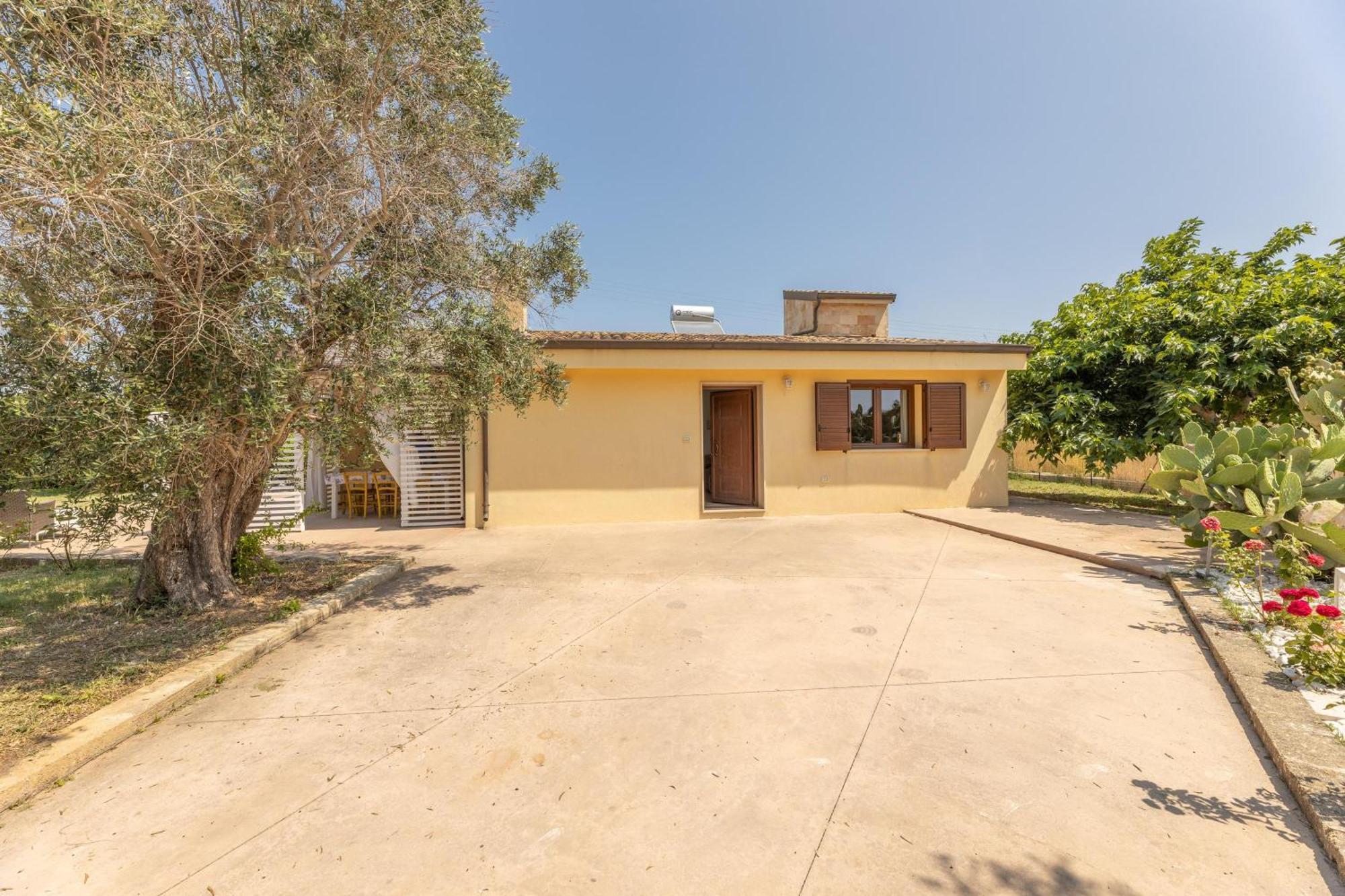 Villa Desideria Matino Exteriör bild